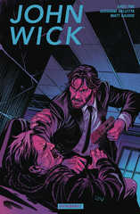 John Wick Hc Vol 01 (STL077858)