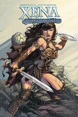 Xena Tp Vol 01 Penance (STL083090)