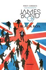 James Bond Blackbox Tp (STL104253)