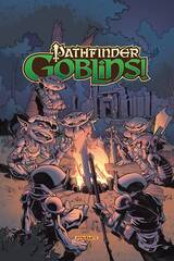 Pathfinder Goblins Tp (STL104254)