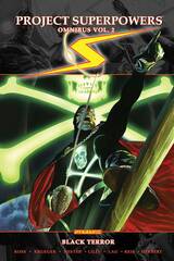 Project Superpowers Omnibus Tp Vol 02 Black Terror (STL104255)