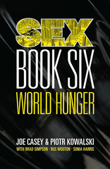 Sex Tp Vol 06 World Hunger (Mr)