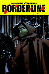 Eduardo Risso Borderline Tp Vol 04