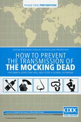Mocking Dead Tp Vol 01 (STK632097)