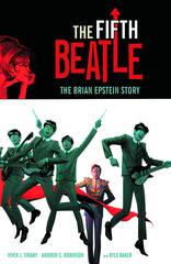 Fifth Beatle The Brian Epstein Story Hc (STK619524)