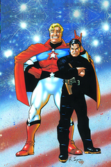 Howard Chaykin Power & Glory Tp