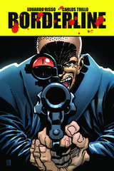 Eduardo Risso Borderline Tp Vol 03