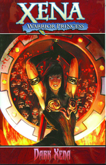 Xena Tp Vol 02 Dark Xena (STK354667)