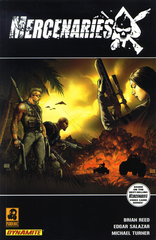 Mercenaries Tp Vol 01