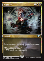 Mortify - FNM Promo 2019