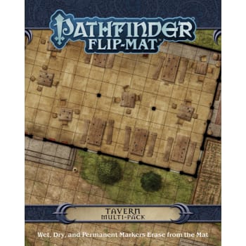 Pathfinder Flip-Mat: Tavern Multi-Pack