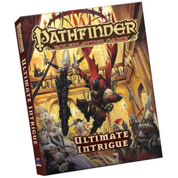 Pathfinder RPG: Ultimate Intrigue (Pocket Edition)