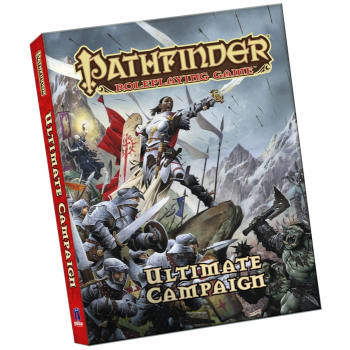 Pathfinder RPG: Ultimate Campaign (Pocket Edition)