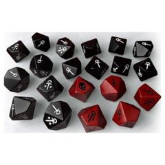 Vampire: The Masquerade Dice Set