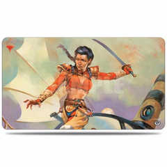 UltraPro Playmat: Legendary Collection - Captain Sisay