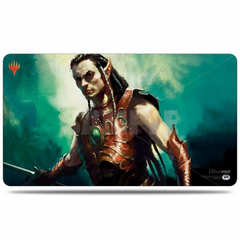 Ultra Pro MTG Playmat - Legendary Collection - Ezuri, Renegade Leader