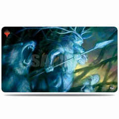 UltraPro Playmat: Legendary Collection - Karador, Ghost Chieftan