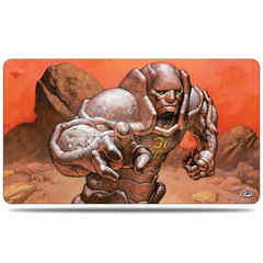 UltraPro Playmat: Legendary Collection - Karn, Silver Golem