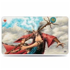 UltraPro Playmat: Legendary Collection - Zur the Enchanter