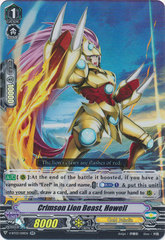 Crimson Lion Beast, Howell - V-BT03/019EN - RR