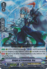 Knight of Friendship, Kay - V-BT03/007EN - RRR