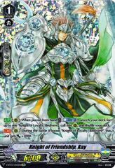 Knight of Friendship, Kay - V-BT03/OR02EN - OR