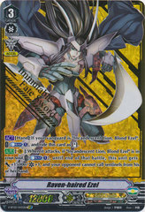 Raven-haired Ezel (SVR) - V-BT03/SV03EN - SVR