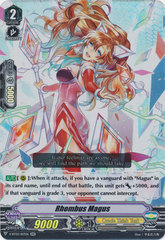 Rhombus Magus - V-BT03/017EN - RR