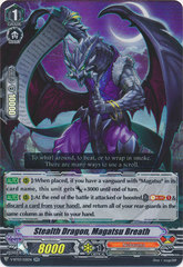 Stealth Dragon, Magatsu Breath - V-BT03/021EN - RR