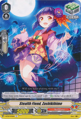 Stealth Fiend, Zashikihime - V-BT03/076EN - C