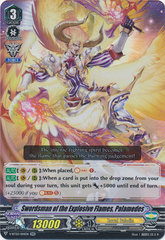 Swordsman of the Explosive Flames, Palamedes - V-BT03/014EN - RR