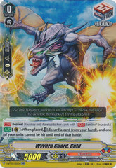 Wyvern Guard, Guld - V-BT03/025EN - RR