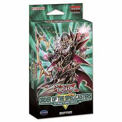 Order of the Spellcasters Structure Deck - 1st Edition