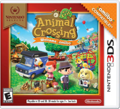 Animal Crossing: New Leaf [Nintendo Selects]