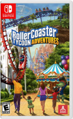 Roller Coaster Tycoon