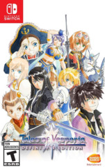 Tales of Vesperia [Definitive Edition]