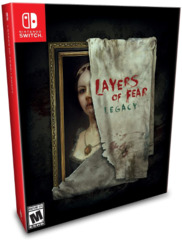 Layers of Fear Legacy