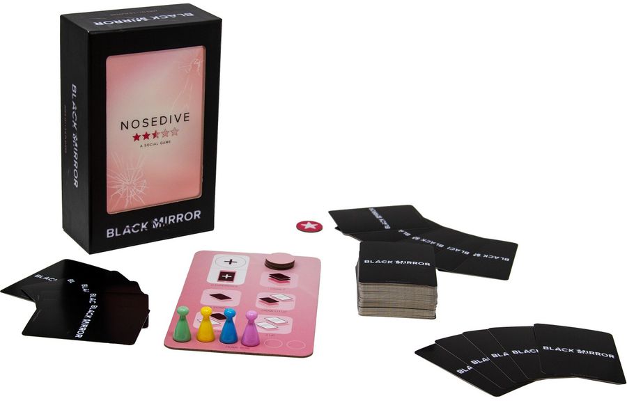 Black Mirror - NOSEDIVE