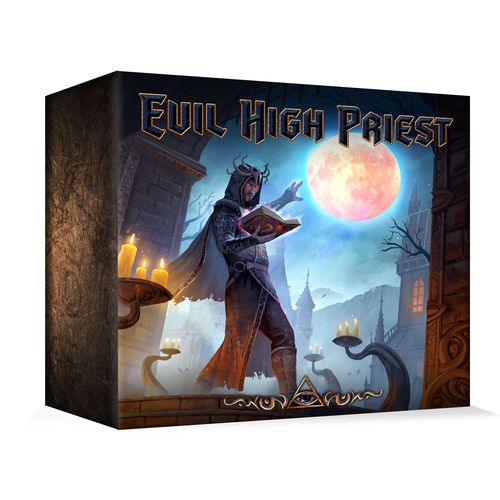 Evil High Priest