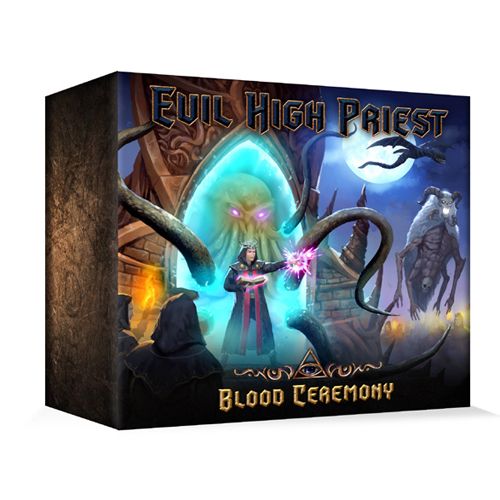 Evil High Priest: Blood Ceremony Expansion