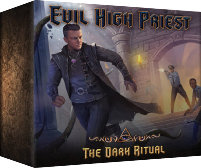 Evil High Priest: The Dark Ritual Expansion