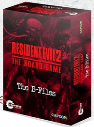 Resident Evil 2: B-files Expansion