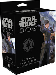 Star Wars: Legion Imperial Specialists Personnel Expansion