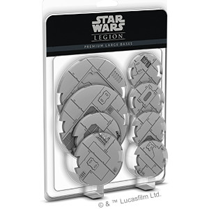 Star Wars: Legion Premium Large Bases