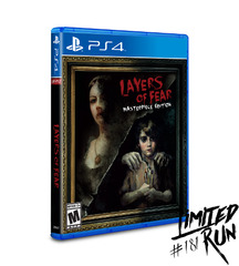 Layers of Fear