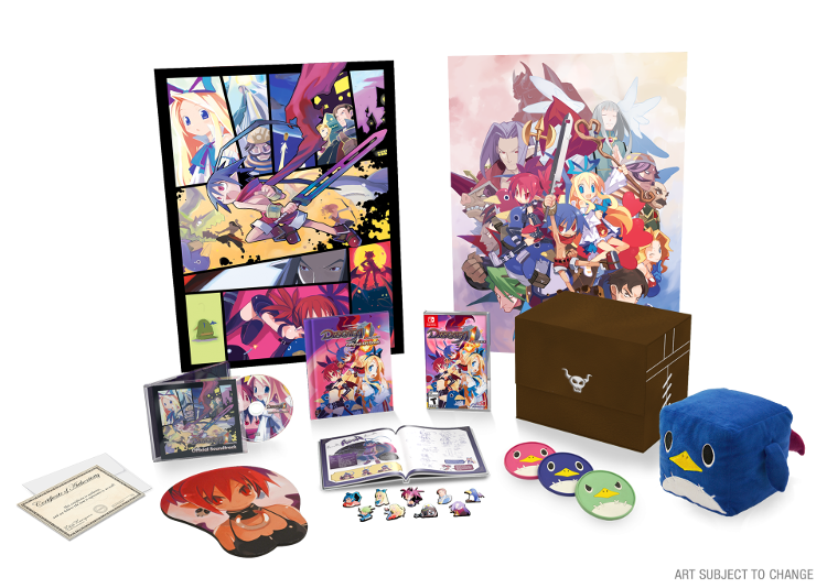 Disgaea 1 Complete [Rosen Queens Finest]