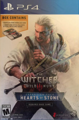 Witcher 3: Hearts of Stone