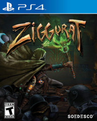 Ziggurat