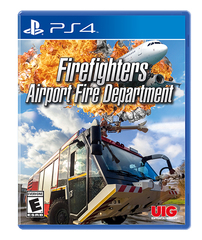 Firefighters Airport Fire Department