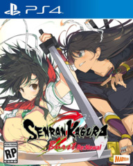 Senran Kagura Burst Re:Newal [At The Seams Edition]